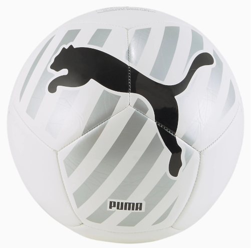 (Mis 5) Pallone PUMA BIG CAT (Grigio/Bianco/Nero)…x24