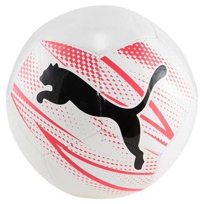 (Mis 5) Pallone PUMA GRAPHIC (Bianco/Rosso)…x25