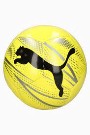 (Mis 5) Pallone PUMA ATTACANTO GRAPHIC (Giallo/Nero)…x36