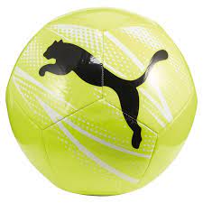 (Mis 5) Pallone PUMA ATTACANTO GRAPHIC (Giallo/Nero)..X36