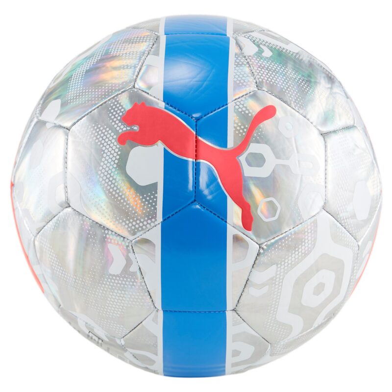 (Mis 5) Pallone PUMA CUP (Argento/Blu)…x45