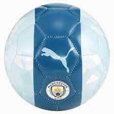 (Mis 1) Mini Ball PUMA MANCHESTER CITY (Blu/Azzurro) …X84