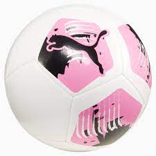 (Mis 5) Pallone PUMA BIG CAT (Bianco/Rosa/Nero)..X24