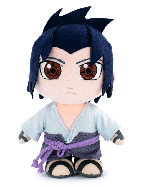 (Mis 3+) SASUKE NARUTO Peluche 30cm…x