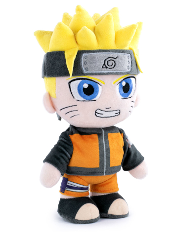 (Mis 8) NARUTO Jumbo Peluche 60cm…x6