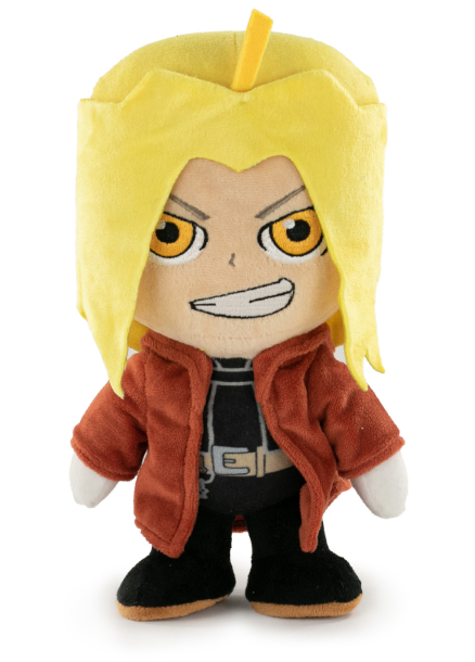 (Mis 3+) EDWARD FULLMETAL Peluche 30cm…x