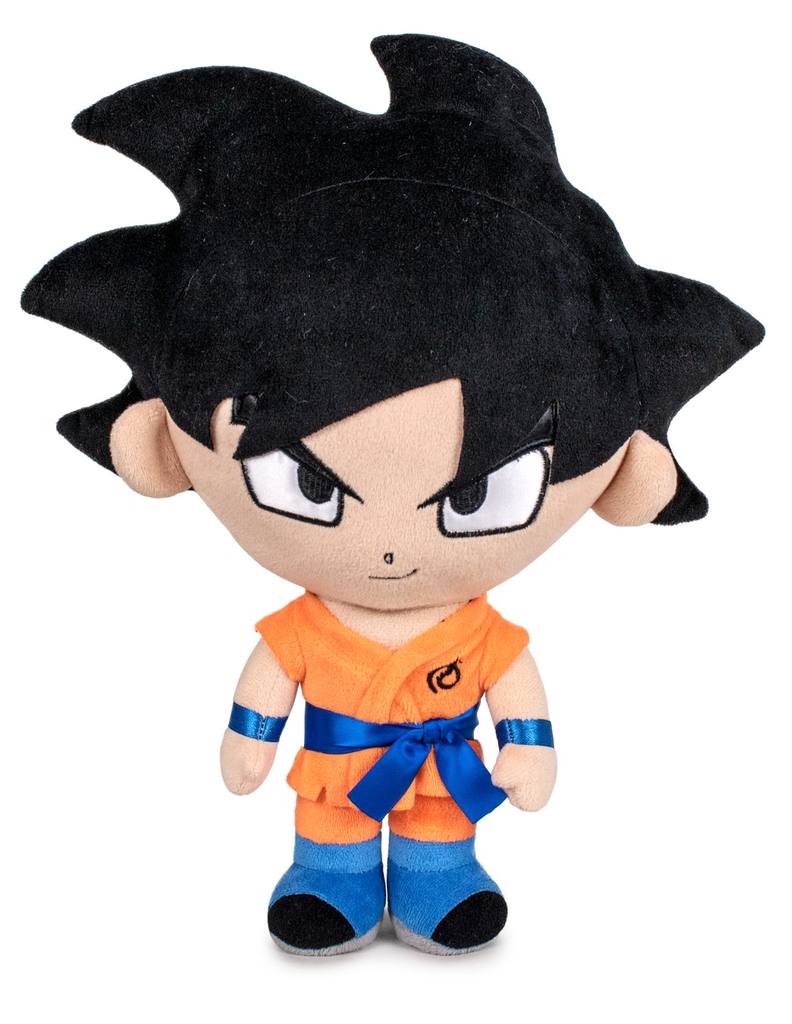 (Mis 7) DRAGON BALL (GOKU) Peluche 60cm GIFT…x12