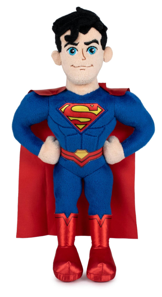 (Mis 7) DC COMICS (SUPERMAN) Peluche 68cm…x16