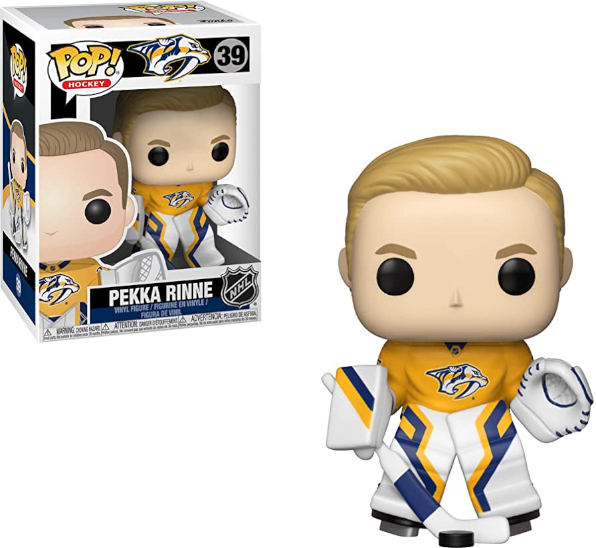 FUNKO POP! Pekka Rinne (Predators) In box 11x16cm…x36