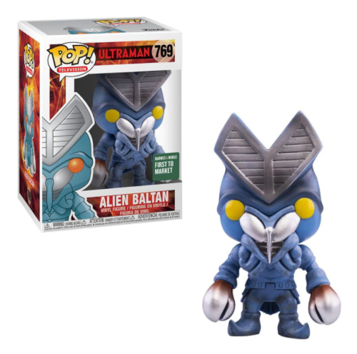 FUNKO POP! Ultraman Alien Baltan In box (11x16cm)…x6…x36