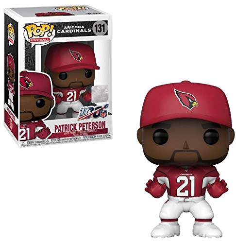 FUNKO POP! Patrick Peterson (Cardinals) In box 11x16cm…x36