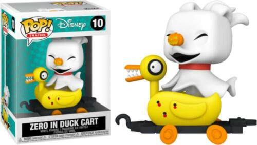 FUNKO POP! Zero in Duck Cart In box (11x16cm)…x6…x36