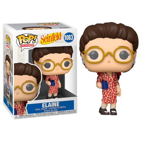 FUNKO POP! Seinfeld Elaine 1083 In box (11x16cm)…x6…x36