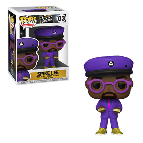 FUNKO POP! Directors Spike Lee (Purple Suit) In box (11x16cm)…x36