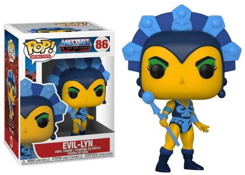 FUNKO POP! Evil Lyn In box (11x16cm)…x36