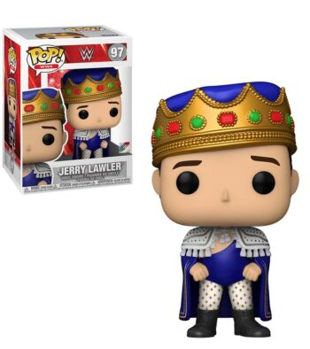 FUNKO POP! Jerry Lawler In box (11x16cm)…x36