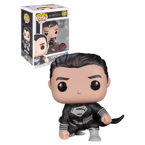 FUNKO POP! JLSC Superman In box 11x16cm…x36