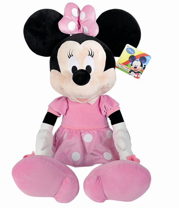 (Mis 9) MINNIE Jumbo Peluche 120cm…x2