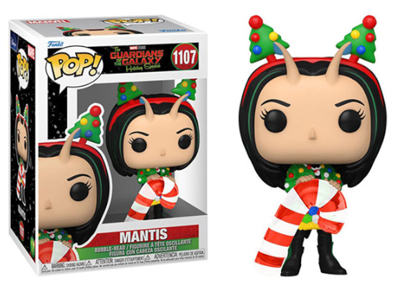 FUNKO POP! Guardiani Della Galassia -Mantis 1107 In box (11x16cm)…x36