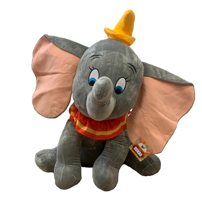 (Mis 3+) ANIMAL FRIENDS DUMBO Peluche 30cm…x36