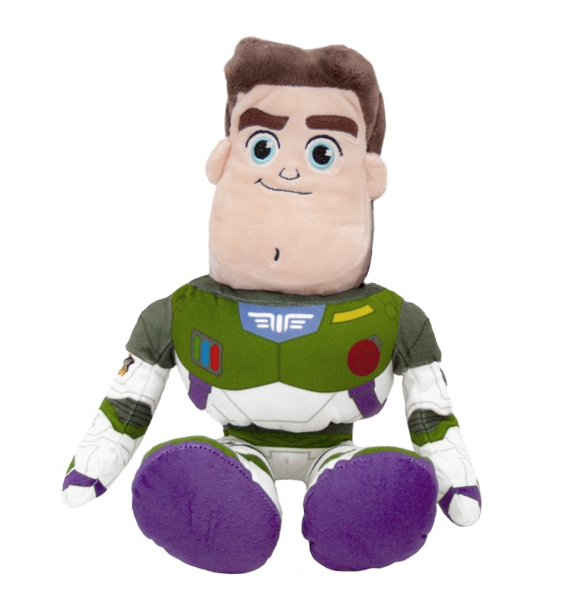 (Mis 3+) LIGHTYEAR (LA VERA STORIA DI BUZZ) Peluche 30cm…x36