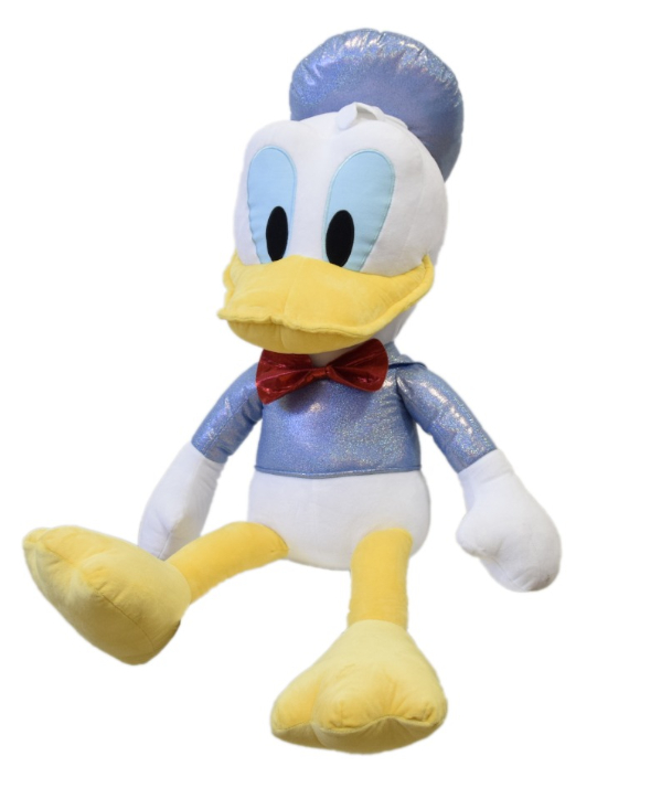 (Mis 5) PAPERINO (DONALD) SPARKLE Peluche 45cm…x24