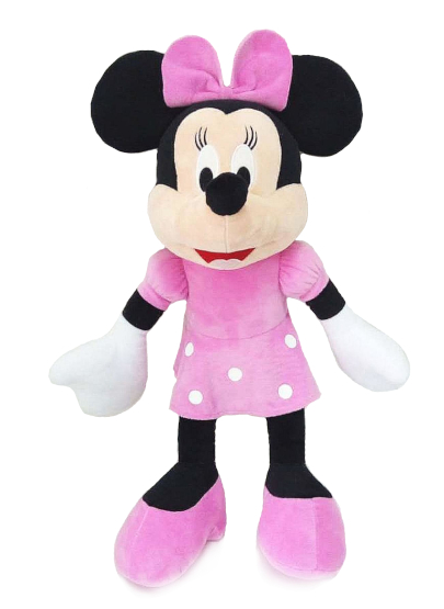 (Mis 9) MINNIE Peluche