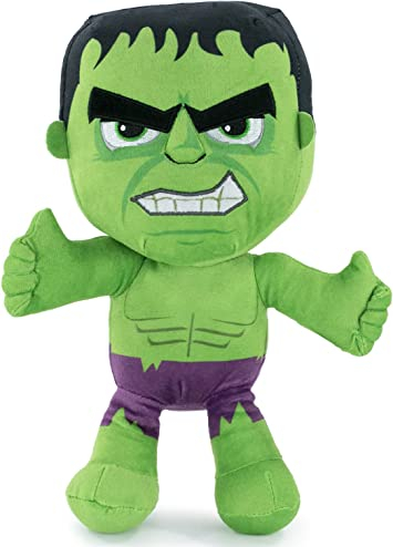 (Mis 7,5) MARVEL AVENGERS (Hulk) Peluche 66cm…x6