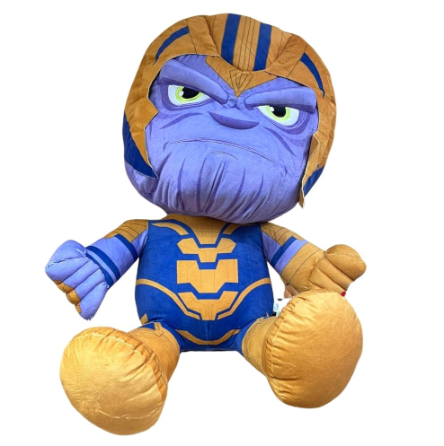 (Mis 7,5) MARVEL AVENGERS (Thanos) Peluche 66cm…x6