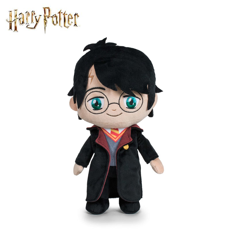 (Mis 5) HARRY POTTER Peluche 40cm….x24