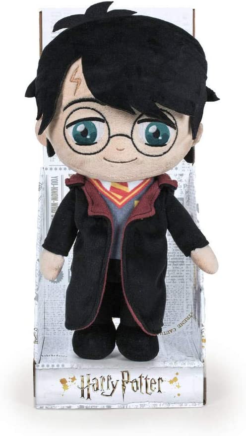 (Mis 2) HARRY POTTER Peluche 20cm solo…x48