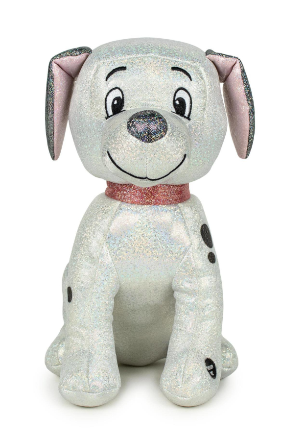 (Mis 3+) LUCKY CROMATO DISNEY CENTENARIO (Dalmata) Peluche 30cm…x12