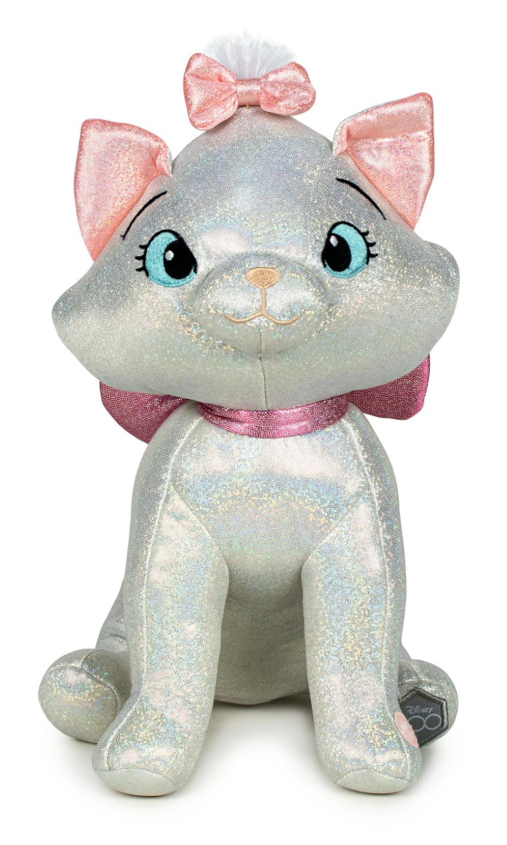 (Mis 3+) MARIE CROMATO DISNEY CENTENARIO Peluche 30cm…x12