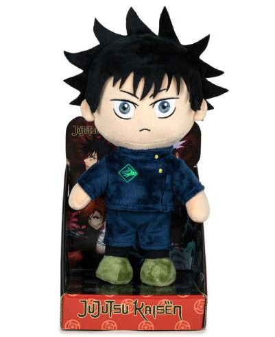 (Mis 3+) JUJUTSU KAISEN -JJK MEGUMI Peluche 27cm…x24