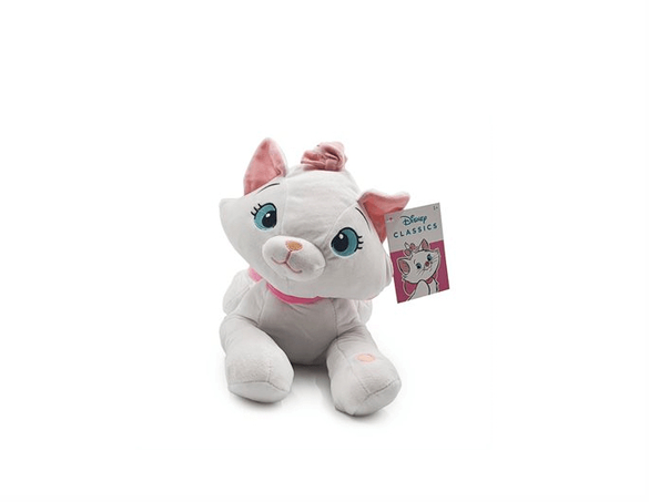 (Mis 6) MARIE ANIMAL FRIENDS Peluche sdraiato 50cm c/suono – Soft…x12