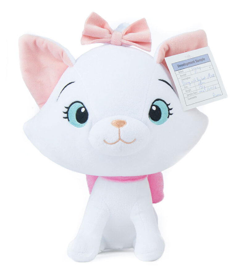 (Mis 3+) ANIMAL FRIENDS MARIE Lil Bodz Peluche 30cm c/suono…x12