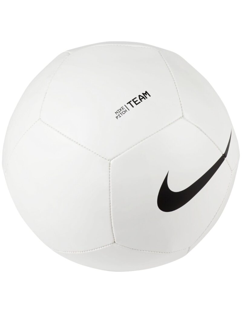 (Mis 5) Pallone NIKE PITCH (bianco)…x24