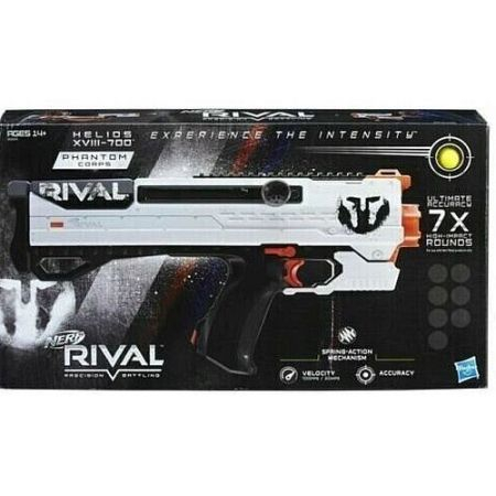 NERF ULTRA Rival Helios Fucile In scatola 46x25cm…x3