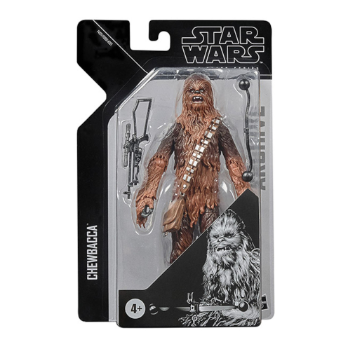 STAR WARS Chewbacca In blister 15cm…x8