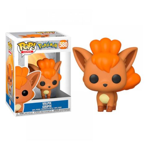 FUNKO POP! Pokemon -Vulpix 580 In box (11x16cm)…x6