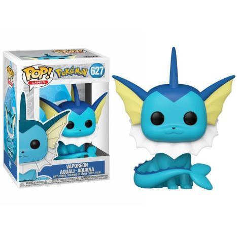 FUNKO POP! Pokemon -Vaporeon 627 In box (11x16cm)…x6