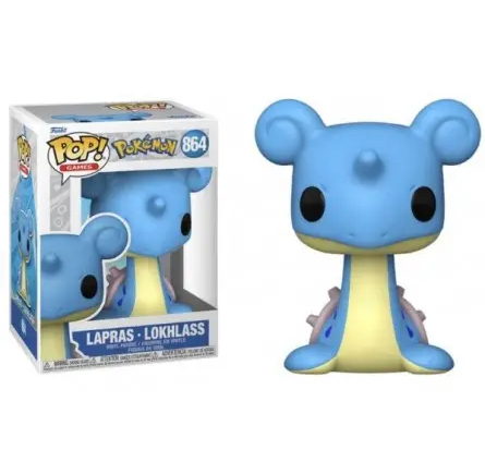 FUNKO POP! Pokemon Lapras 864 In box (11x16cm)…x6