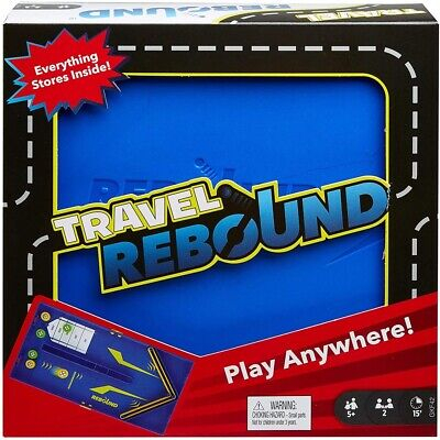 GIOCO TRAVEL REBOUND In box 21cm…x5