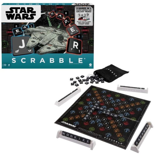 GIOCO SCARABEO STAR WARS In scatola 37x26cm…x6