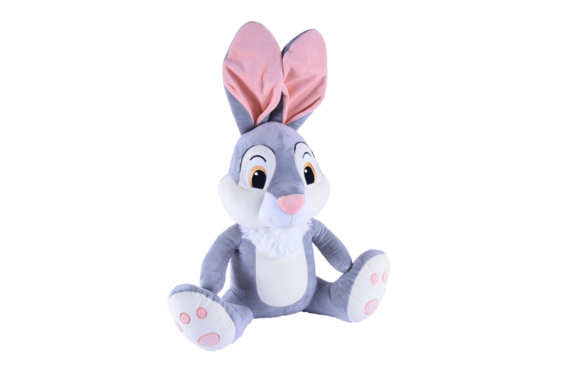 (Mis 7) A N I M A L _ F R I E N D S (solo Bunny TAMBURINO) 50cm…x12