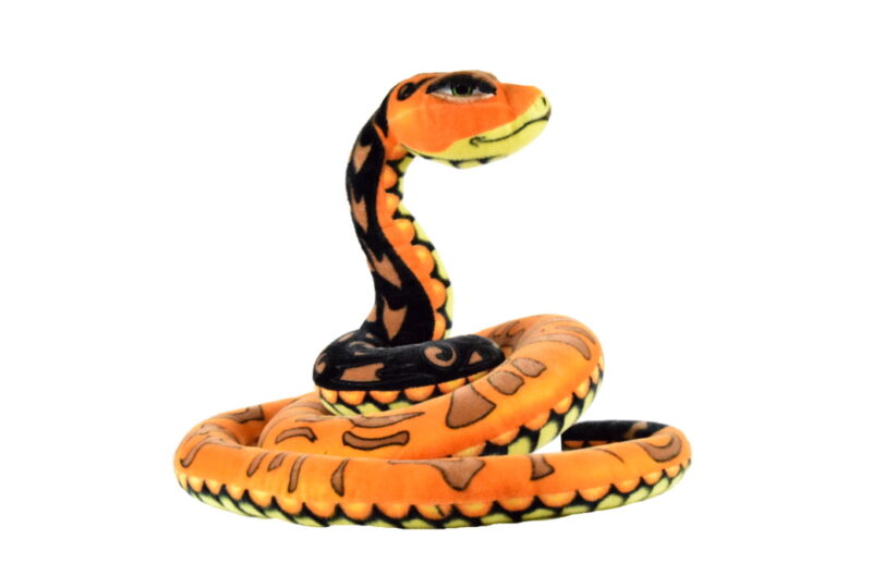 (Mis 7) SERPENTE ARROTOLATO 300cm …X8