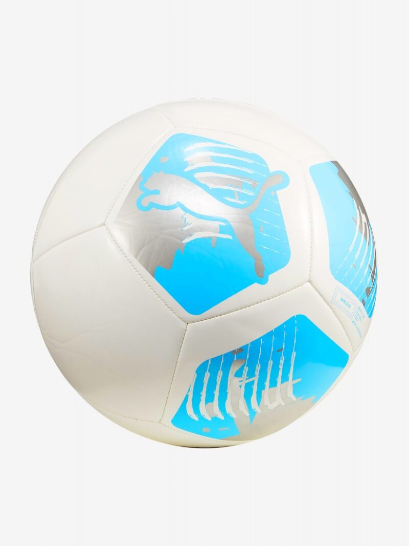 (Mis 5) Pallone PUMA BIG CAT (Bianco/Acqua)…x24