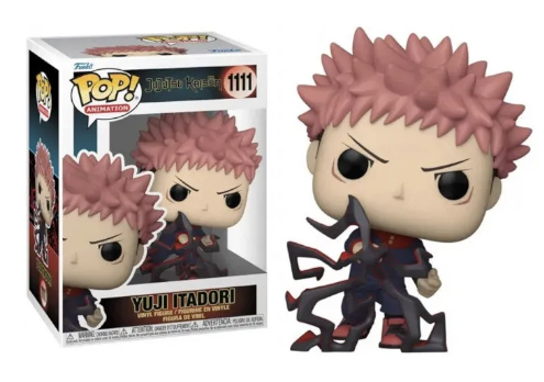 FUNKO POP! Jujutzu Kaisen -Itadori In box (11x16cm)…x6