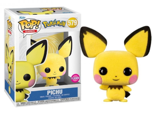 FUNKO POP! Pokemon -Pichu In box (11x16cm)…x6