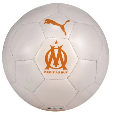 (Mis 1) Mini Ball PUMA MARSIGLIA (Panna/Arancione)..X84